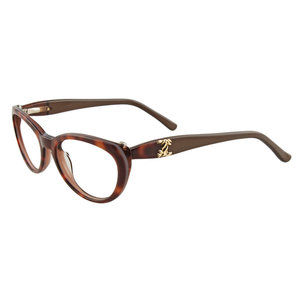 TAKUMI TK933 Eyeglasses 015 Marbled Caramel 52mm